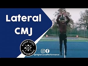 Lateral CMJ