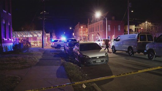 Man charged for shooting teen at basketball court in south St. Louis