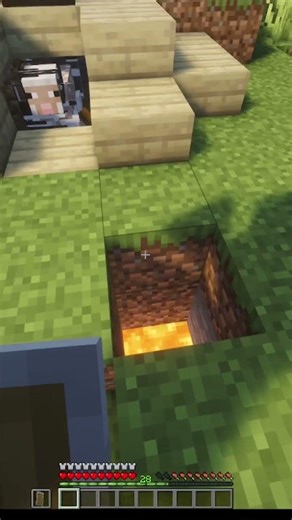 Fastest Inventory Trick in Minecraft 😳