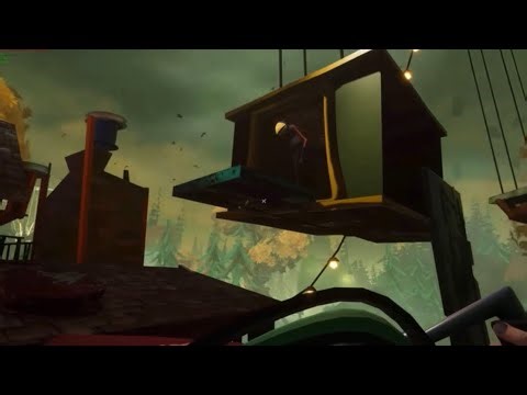 Hello guest alpha 2 gameplay footage.