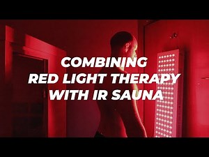 Alex's Routine - Combining Red Light Therapy & IR Sauna