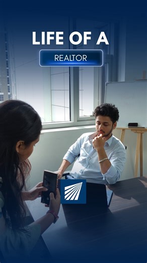 Luminary Real Estate L.L.C on Instagram: "The life of a realtor is 10% closing deals and 90% trying to look natural on camera! 🎬 Between the emails, the phone calls, and the deadlines, there’s always time for a “content moment.” 📞+971 50 534 9144‬‬‬‬‬‬‬‬‬‬ 🌐 ‪luminaryrealestate.ae #LuminaryRealEstate #RealtorLife #BehindTheScenes #AgencyLife #OfficeHumor #RealEstateMarketing #DubaiRealEstate #POV #RealtorsOfDubai #socialmédiamarketing"