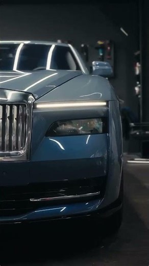 Luxury Car Detail That Looks Unreal ✨🚘 #Shorts