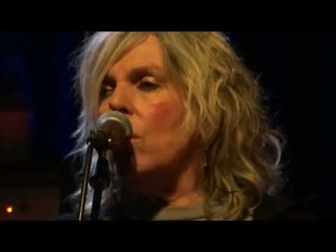 Lucinda Williams - Car Wheels on a Gravel Road LIVE 2022
