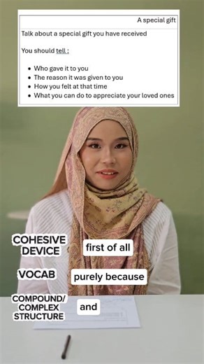 SPM Speaking Tips 05 #sirasai #edufluencerskpm | Cikgu Asai