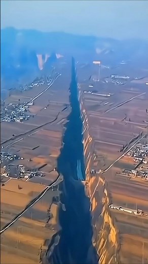 Africa splitting in two parts || amazing facts