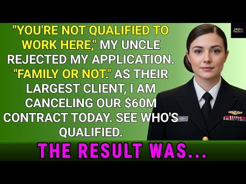 My Family Banned Me From The Family Business — Then Found Out I Controlled Their Contracts