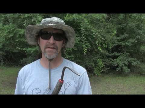 Ultimate Multi Purpose Hiking Stick Tactical, Practical, Strong