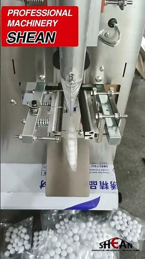 #packingmachine SHEAN Bead Packaging Machine – Precision, Speed & Perfection in Every Pack!