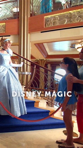 3 dream vacations meet 1 magical cruise on Disney Cruise Line. Wish. Splash. Soak up some sun. All where magic meets the sea. | Disney Cruise Line