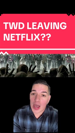The Walking Dead Leaving Netflix: What It Means