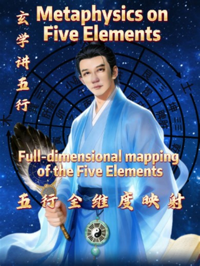 The Five Elements influence every aspect of your life.#fengshui #fyp #spiritualawakening