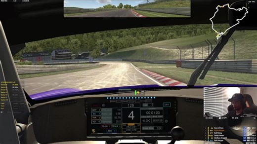 Learning the ring for NEC