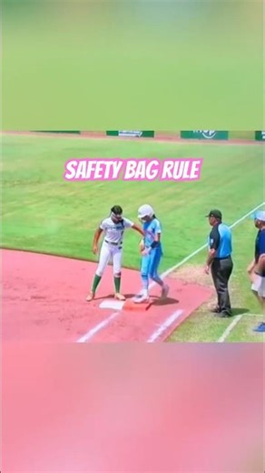 Safety bag rule. See description for more details on the rule.