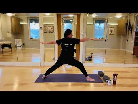 Gentle Foundations Flow | Beginner-Friendly Yoga to Build Strength, Balance & Calm