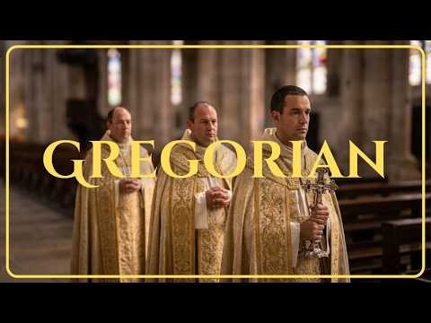 Enter the Sacred: Authentic Gregorian Chant from a Catholic Monastery