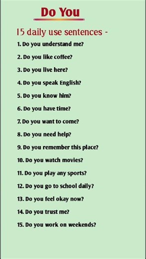 Do you / spoken English/ english speaking #learnenglish #viral / @one4cp