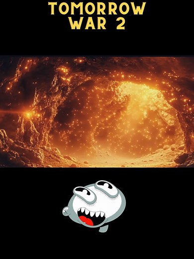 The Tomorrow War 2: New Alien Threat Counterattack