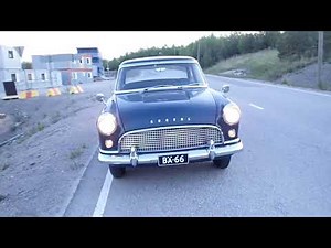 Ford Consul MK2 1960