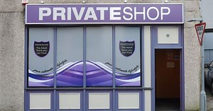 What is is really like inside a sex shop?