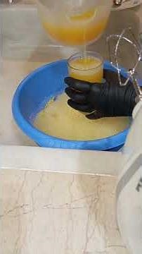 Νηστίσιμο Κέικ Λεμονιού 🍋 Αφράτο & Πανεύκολο – Χωρίς Αυγά #shorts