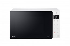 25L Microwave Oven: Smart, Versatile - MS2535GISW | LG E.A.