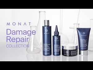 Damage Repair Collection | MONAT Haircare