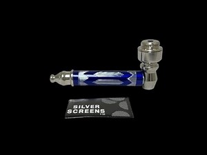 Small Modern Metal Pipe*review test*