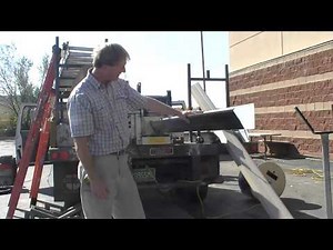 Colorado Seamless Gutters - What is a "Seamless" Gutter?