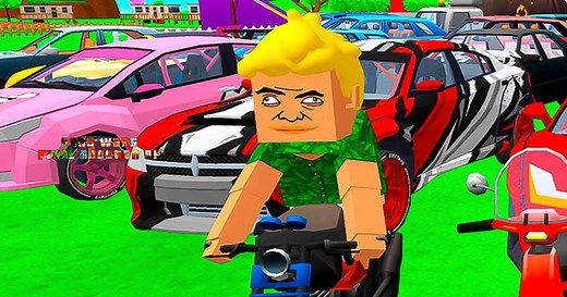 Download & Play Gangs Wars: Pixel Shooter RP on PC & Mac (Emulator)