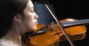 Rising Artists: Self-taught violist one of Billings' most exciting young musicians