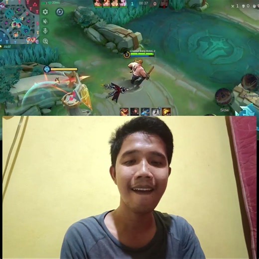 Sok Iye Kau Bot #mobilelegends