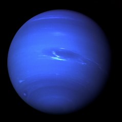 Uranus and Neptune