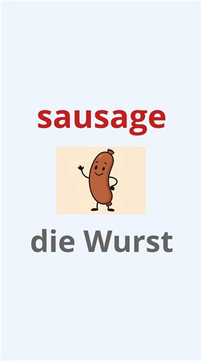 Englische Frühstück Wörter für Anfänger