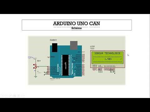 CONVERTISSEUR ANALOGIQUE NUMÉRIQUE (ARDUINO UNO)