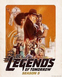 29K views · 1.1K reactions | Stay legendary. Catch up with the team and own DC’s #LegendsOfTomorrow: The Complete Fifth Season on Digital, Blu-ray™ and DVD now! https://bit.ly/32Tlm8N | DC | Facebook