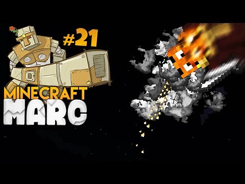 Minecraft MARC #21 | PALUTEN GETROLLT | Dner