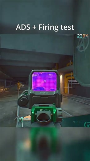 Delta force short range assault rifle gun (vector) code is in the video 🙂