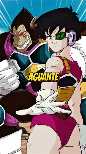 Why doesn't the Saiyan armor break? 🤔