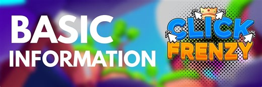 Click Frenzy - a new unique "clicker" game - Looking for more alpha testers