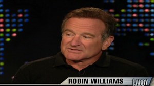 2007: 'Mork was a fluke,' Williams says