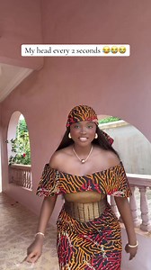 Make I finish my grandmums burial first — dance challenge