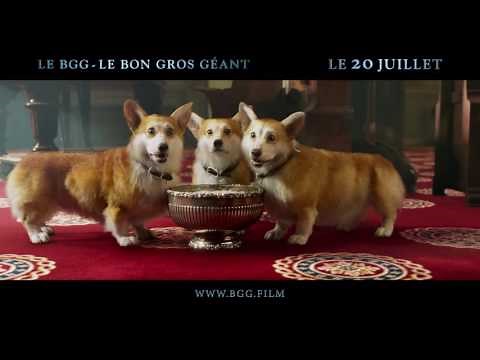 LE BGG - LE BON GROS GEANT spot 3