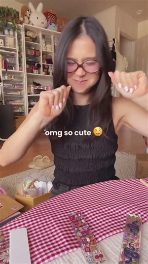 Testing if you guys enjoy bookmark making version 🤔