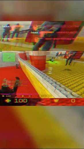 Random funny CSS moments #csgo #gaming #cs2 #css #clips