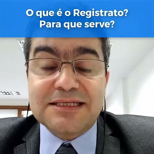 O que é o Registrato? Para que serve?
