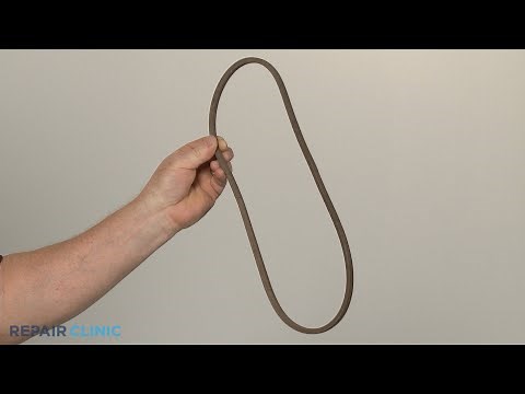 Troy-Bilt Lawn Mower Drive Belt Replacement (954-04260)