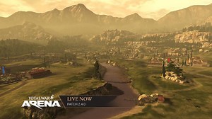 Patch 2.4.0 is now live! Read the full notes here ---> https://goo.gl/YBsVhu | Total War: ARENA