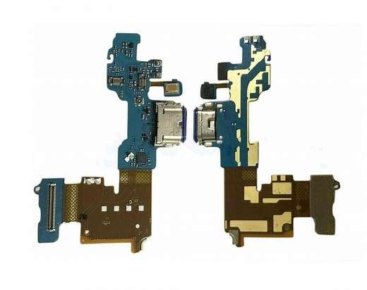 Charging Connector Flex / PCB Board for LG G8X ThinQ