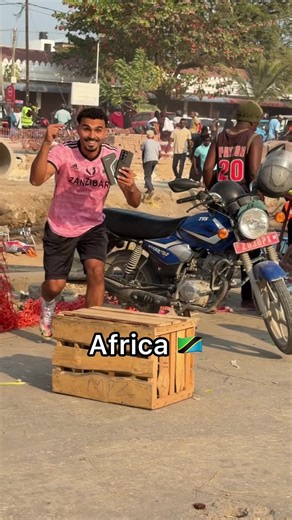 How Safe is Tanzania?! 🇹🇿 #yzfamily | Tanzania